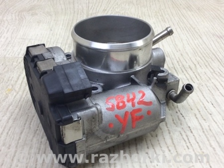 ФОТО Дроссельная заслонка для Hyundai Sonata YF (09.2009-03.2014) Киев