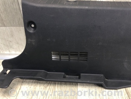 ФОТО Накладка на порог багажника для Hyundai Sonata YF (09.2009-03.2014) Киев