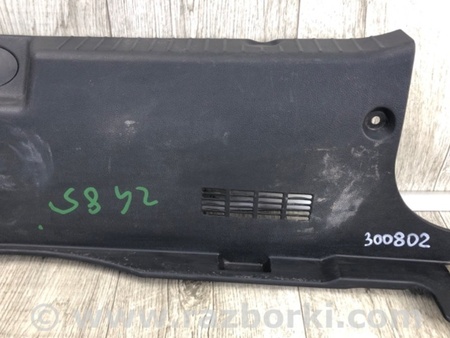 ФОТО Накладка на порог багажника для Hyundai Sonata YF (09.2009-03.2014) Киев