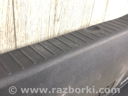 ФОТО Накладка на порог багажника для Hyundai Sonata YF (09.2009-03.2014) Киев