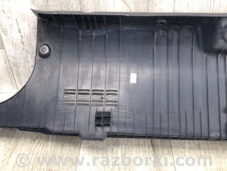ФОТО Накладка на порог багажника для Hyundai Sonata YF (09.2009-03.2014) Киев
