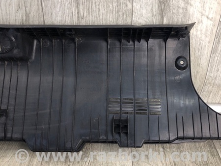 ФОТО Накладка на порог багажника для Hyundai Sonata YF (09.2009-03.2014) Киев