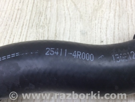 ФОТО Патрубок системы охлаждения для Hyundai Sonata YF (09.2009-03.2014) Киев