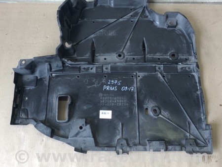 ФОТО Защита днища для Toyota Prius 30 (09-17) Киев