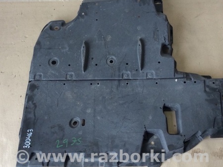 ФОТО Защита днища для Toyota Prius 30 (09-17) Киев