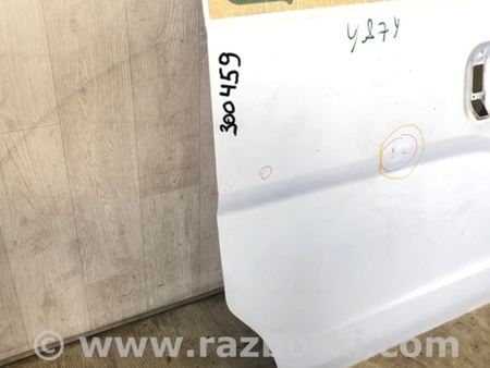 ФОТО Дверь боковая сдвижная для Nissan NV200 USA (2013-) Киев