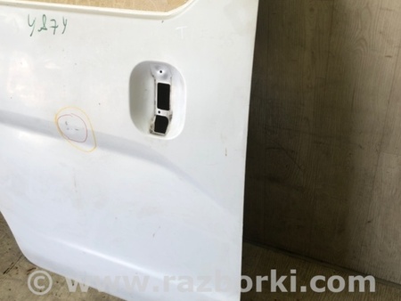 ФОТО Дверь боковая сдвижная для Nissan NV200 USA (2013-) Киев