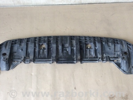 ФОТО Защита переднего бампера для Toyota Prius 30 (09-17) Киев