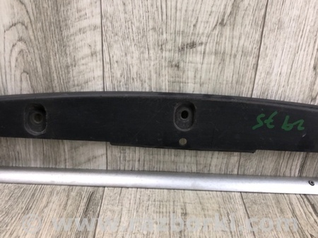 ФОТО Юбка бампера для Toyota Prius 30 (09-17) Киев