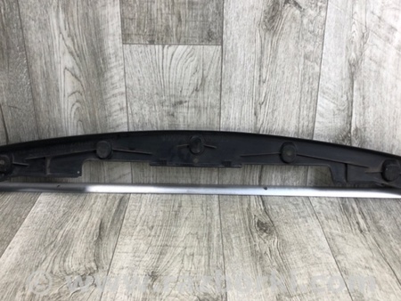 ФОТО Юбка бампера для Toyota Prius 30 (09-17) Киев