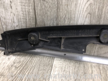 ФОТО Юбка бампера для Toyota Prius 30 (09-17) Киев