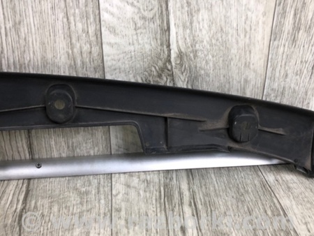 ФОТО Юбка бампера для Toyota Prius 30 (09-17) Киев