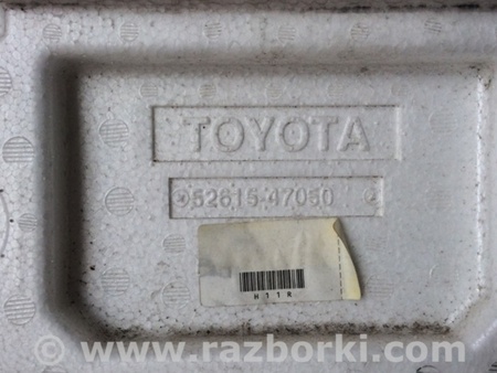 ФОТО Наполнитель бампера задний для Toyota Prius 30 (09-17) Киев