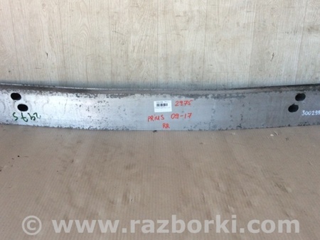 ФОТО Усилитель заднего бампера для Toyota Prius 30 (09-17) Киев