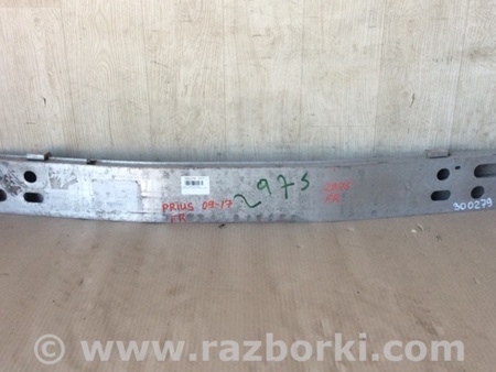 ФОТО Усилитель переднего бампера для Toyota Prius 30 (09-17) Киев
