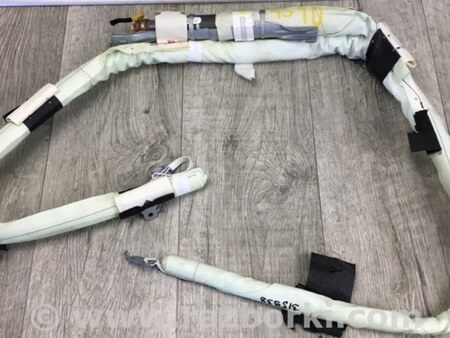 ФОТО AirBag шторка для Fiat 500L (2014-2017) Киев