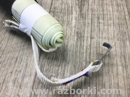ФОТО AirBag шторка для Fiat 500L (2014-2017) Киев