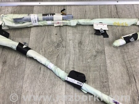 ФОТО AirBag шторка для Fiat 500L (2014-2017) Киев