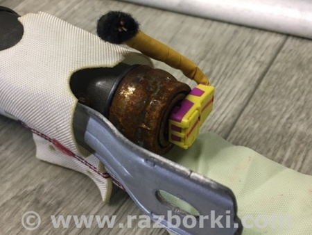 ФОТО AirBag шторка для Fiat 500L (2014-2017) Киев