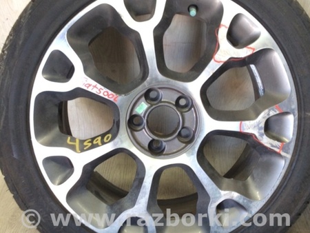 ФОТО Диск R17 для Fiat 500L (2014-2017) Киев