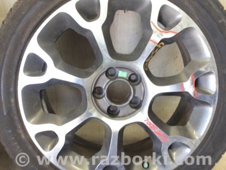ФОТО Диск R17 для Fiat 500L (2014-2017) Киев