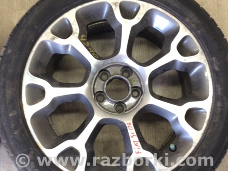 ФОТО Диск R17 для Fiat 500L (2014-2017) Киев