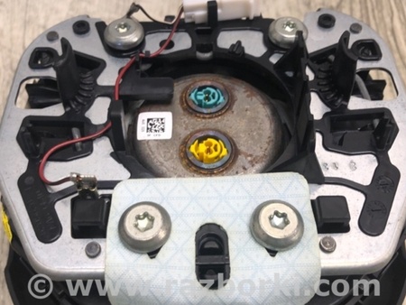 ФОТО Airbag подушка водителя для Fiat 500L (2014-2017) Киев