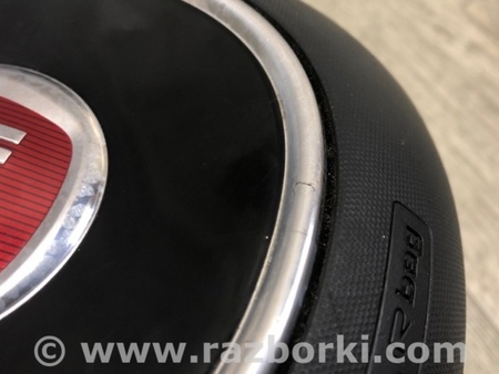 ФОТО Airbag подушка водителя для Fiat 500L (2014-2017) Киев