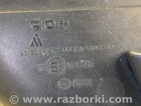 ФОТО Зеркало для Fiat 500L (2014-2017) Киев