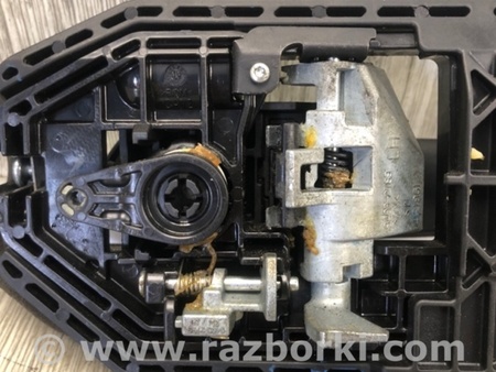 ФОТО Ручка двери для Lincoln MKZ (14-16) Киев