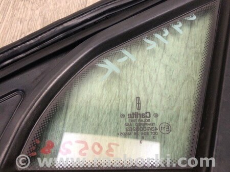 ФОТО Стекло двери глухое для Lincoln MKZ (14-16) Киев
