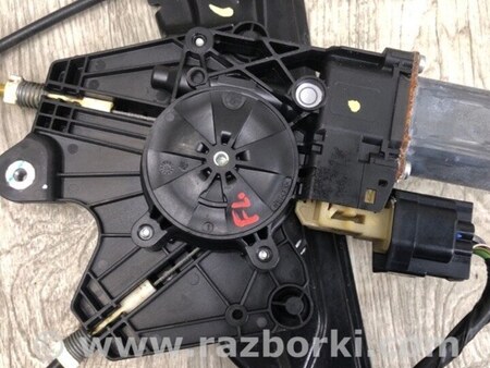 ФОТО Стеклоподъемник для Lincoln MKZ (14-16) Киев