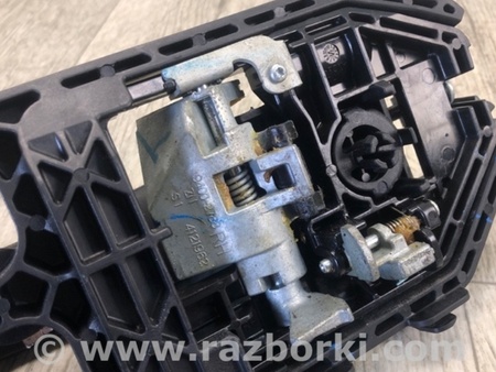 ФОТО Ручка двери для Lincoln MKZ (14-16) Киев