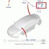 ФОТО Антенна для Lincoln MKZ (14-16) Киев