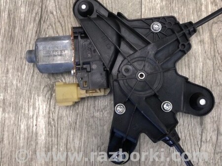 ФОТО Стеклоподъемник для Lincoln MKZ (14-16) Киев