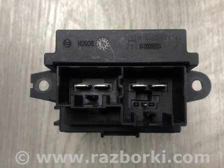 ФОТО Резистор печки для Lincoln MKZ (14-16) Киев