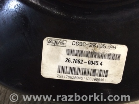 ФОТО Вакуумный усилитель для Lincoln MKZ (14-16) Киев