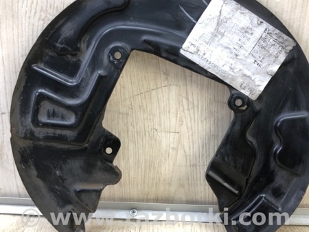 ФОТО Щиток тормозного механизма для Lincoln MKZ (14-16) Киев