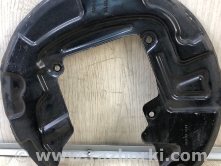 ФОТО Щиток тормозного механизма для Lincoln MKZ (14-16) Киев