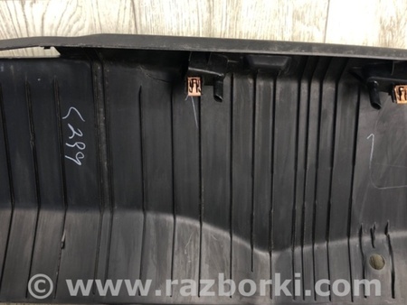 ФОТО Накладка на порог багажника для Lincoln MKZ (14-16) Киев