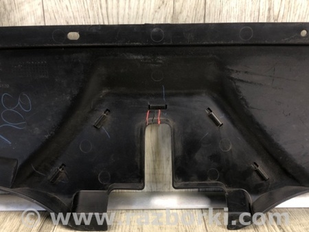 ФОТО Накладка замка капота для Lincoln MKZ (14-16) Киев
