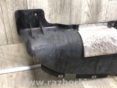 ФОТО Защита заднего бампера для Lincoln MKZ (14-16) Киев