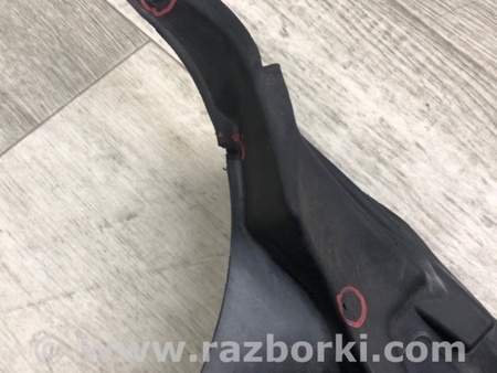 ФОТО Пластик под лобовое стекло (Жабо) для Lincoln MKZ (14-16) Киев