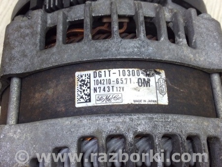 ФОТО Генератор для Lincoln MKZ (14-16) Киев