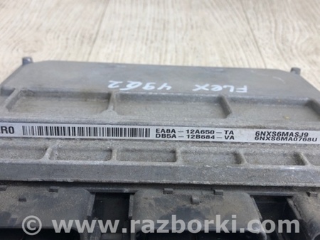 ФОТО Блок управления двигателем для Ford Flex (06.2008-12.2019) Киев