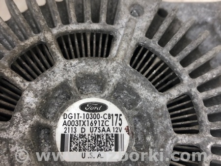 ФОТО Генератор для Ford Flex (06.2008-12.2019) Киев