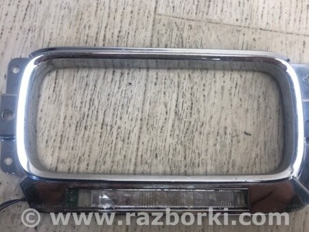 ФОТО Элементы пластиковой отделки салона для Ford Flex (06.2008-12.2019) Киев