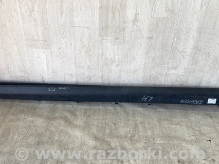 ФОТО Накладка порога наружная для Dodge Journey (2011-2020) Киев