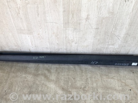 ФОТО Накладка порога наружная для Dodge Journey (2011-2020) Киев