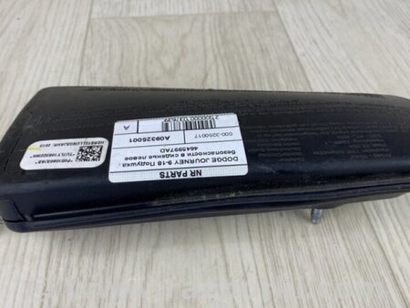 ФОТО Airbag сидения для Dodge Journey (2011-2020) Киев